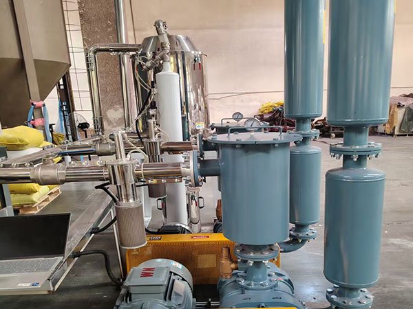 全自动集中供料系统 全自动集中供料系统