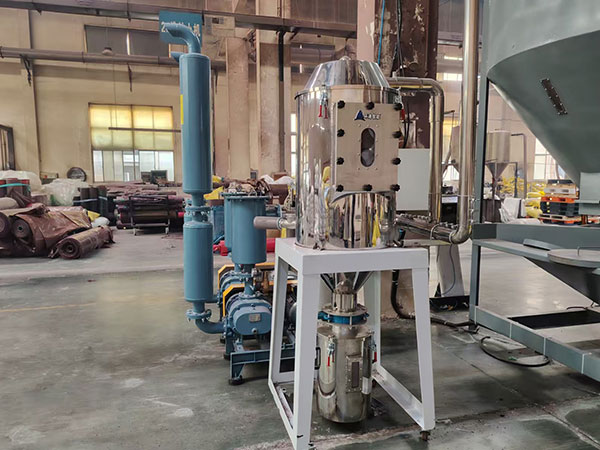 全自动集中供料系统